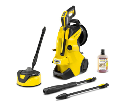 Myjka ciśnieniowa Karcher Myjka ciśnieniowa K4 Premium Power Control Home Wood EU
